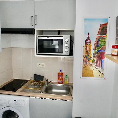 Apartmán T2 Lumineux Et Piscine Montpellier Exteriér fotografie