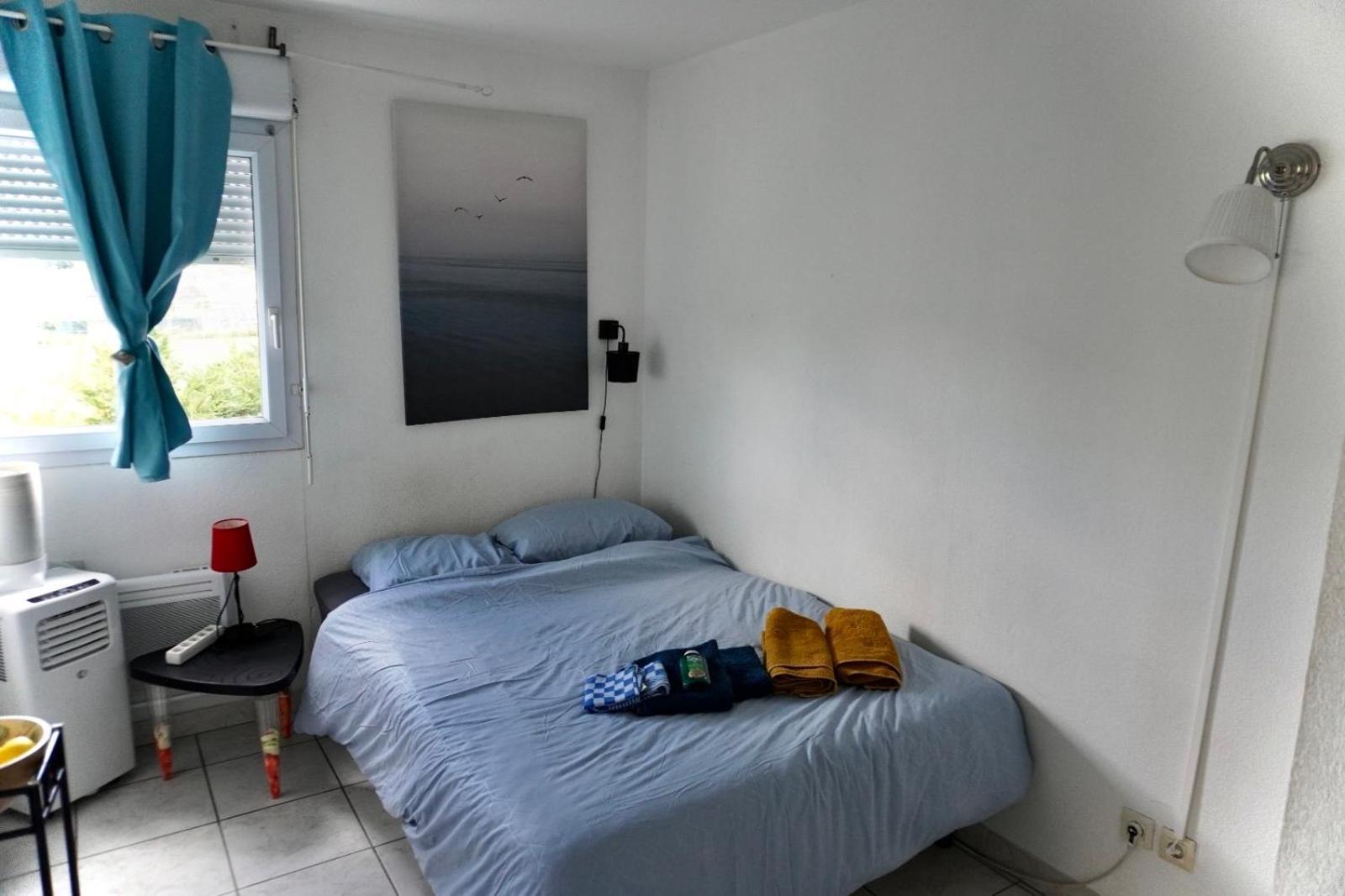 Apartmán T2 Lumineux Et Piscine Montpellier Exteriér fotografie