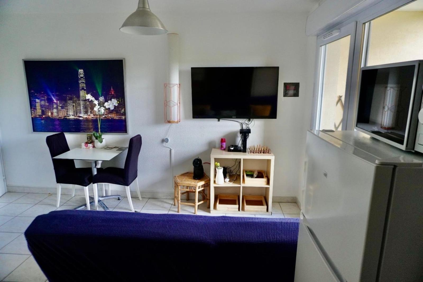 Apartmán T2 Lumineux Et Piscine Montpellier Exteriér fotografie