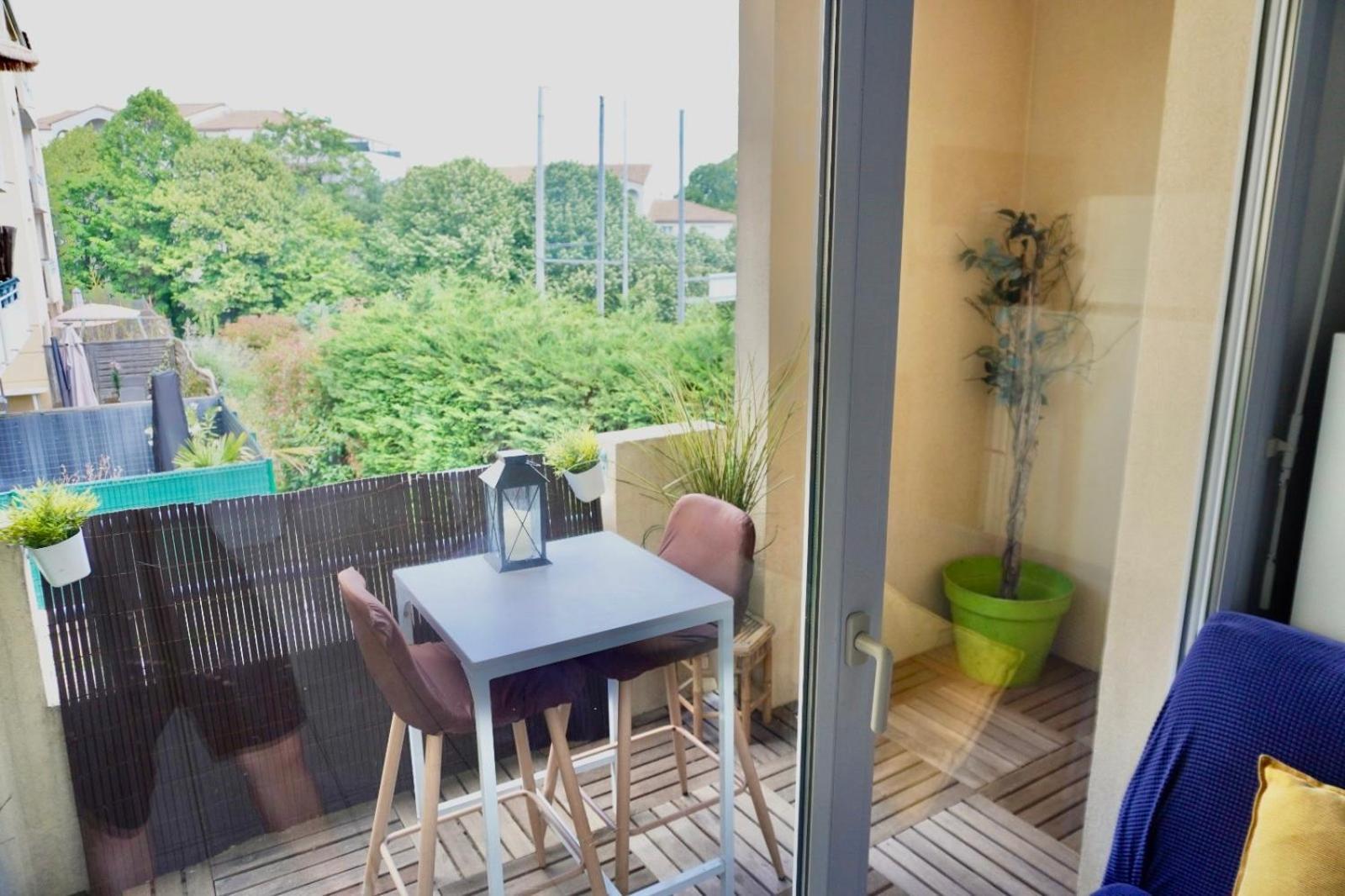 Apartmán T2 Lumineux Et Piscine Montpellier Exteriér fotografie